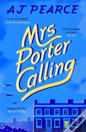 Capa do artigo Mrs Porter Calling