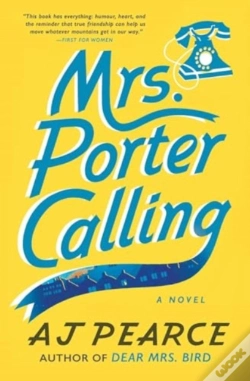 Capa do artigo Mrs. Porter Calling
