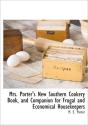 Mrs. Porter'S New Southern Cookery Book, - Preview