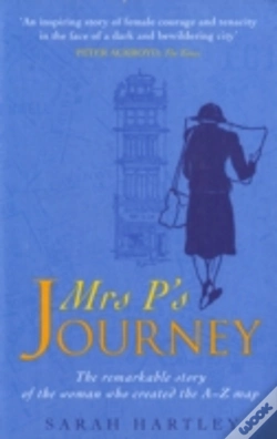 Capa do artigo Mrs P'S Journey