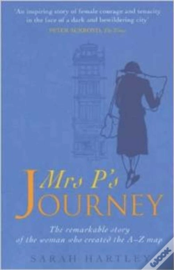 Capa do artigo Mrs P'S Journey
