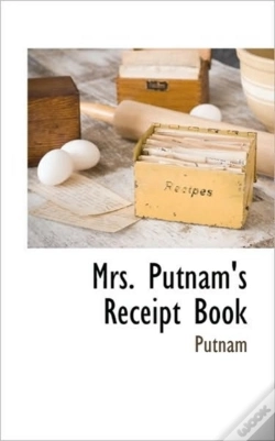 Capa do artigo Mrs. Putnam'S Receipt Book