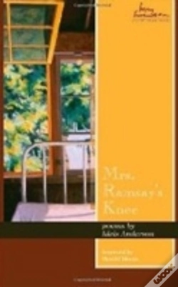 Capa do artigo Mrs. Ramsay'S Knee