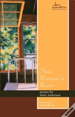 Capa do artigo Mrs. Ramsay'S Knee