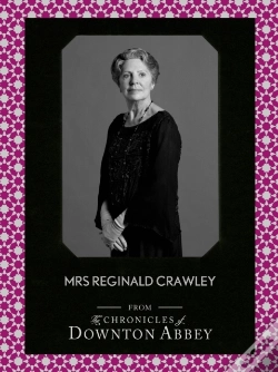 Capa do artigo Mrs Reginald Crawley
