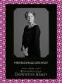 Mrs Reginald Crawley - Preview