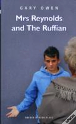 Capa do artigo Mrs Reynolds & The Ruffian