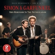Capa do artigo Mrs Robinson in the Netherlands - CD