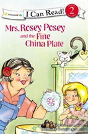 Capa do artigo Mrs. Rosey Posey And The Fine China Plate