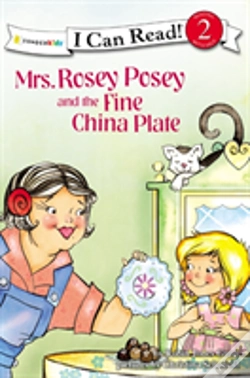 Capa do artigo Mrs. Rosey Posey And The Fine China Plate