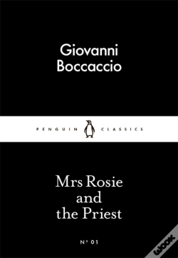 Capa do artigo Mrs Rosie And The Priest
