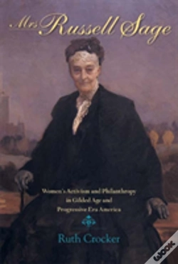 Capa do artigo Mrs. Russell Sage