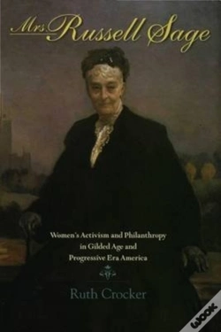 Capa do artigo Mrs. Russell Sage