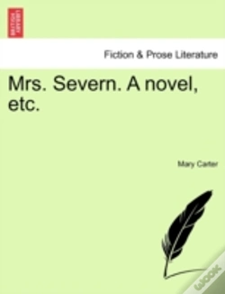 Capa do artigo Mrs. Severn. A Novel, Etc.