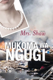 Capa do artigo Mrs. Shaw