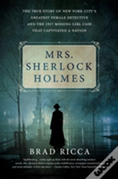 Mrs Sherlock Holmes