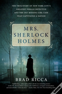 Capa do artigo Mrs Sherlock Holmes