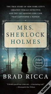 Capa do artigo Mrs. Sherlock Holmes