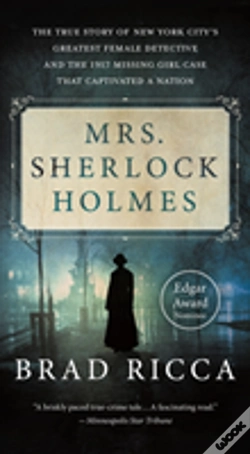 Capa do artigo Mrs. Sherlock Holmes