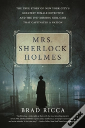 Mrs. Sherlock Holmes