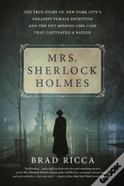 Capa do artigo Mrs. Sherlock Holmes