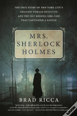 Capa do artigo Mrs. Sherlock Holmes