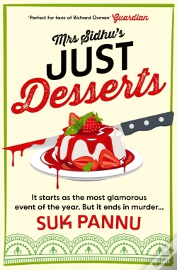 Capa do artigo Mrs Sidhuâ€™S Just Desserts
