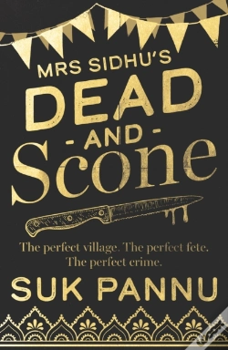 Capa do artigo Mrs Sidhu'S 'Dead And Scone'