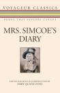 Mrs. Simcoe'S Diary - Preview