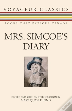 Capa do artigo Mrs. Simcoe'S Diary