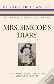 Capa do artigo Mrs. Simcoe