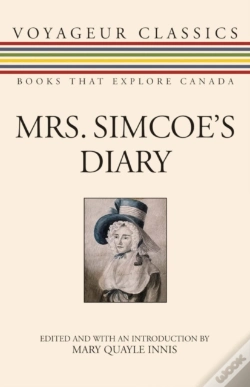 Capa do artigo Mrs. Simcoe'S Diary