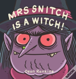 Capa do artigo Mrs Snitch Is A Witch