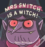 Capa do artigo Mrs Snitch Is A Witch