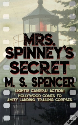 Capa do artigo Mrs. Spinney'S Secret