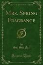 Mrs. Spring Fragrance - Preview