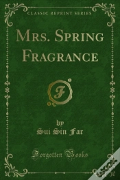 Capa do artigo Mrs. Spring Fragrance