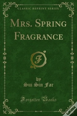 Capa do artigo Mrs. Spring Fragrance