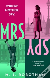 Capa do artigo Mrs Spy