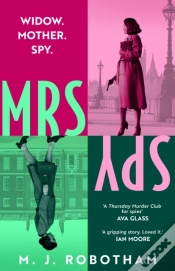 Capa do artigo Mrs Spy
