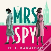 Capa do artigo Mrs Spy