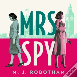 Capa do artigo Mrs Spy