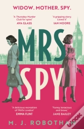 Mrs Spy