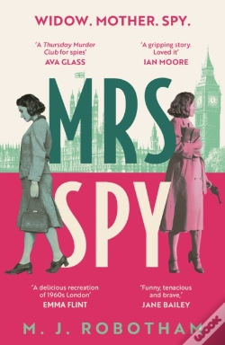 Capa do artigo Mrs Spy
