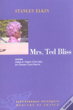 Capa do artigo Mrs Ted Bliss