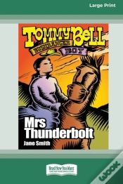 Capa do artigo Mrs Thunderbolt