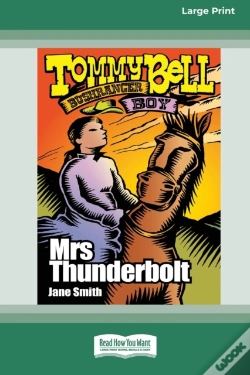 Capa do artigo Mrs Thunderbolt