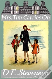 Capa do artigo Mrs. Tim Carries On