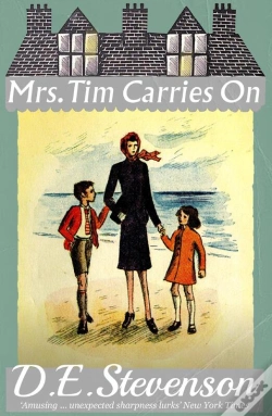 Capa do artigo Mrs. Tim Carries On