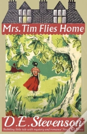 Capa do artigo Mrs. Tim Flies Home